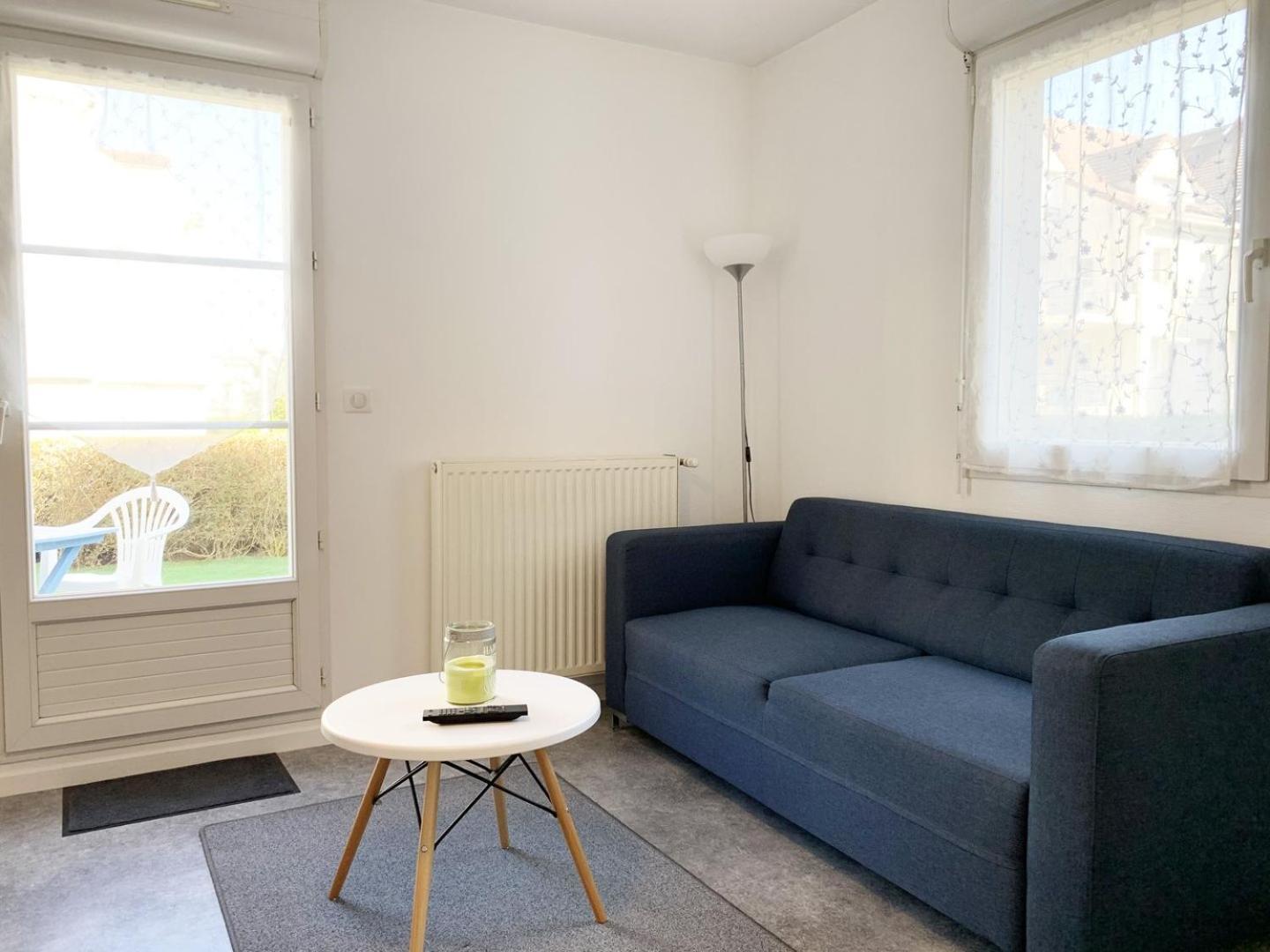 Apartamento Le Matisse Mainvilliers  Exterior foto