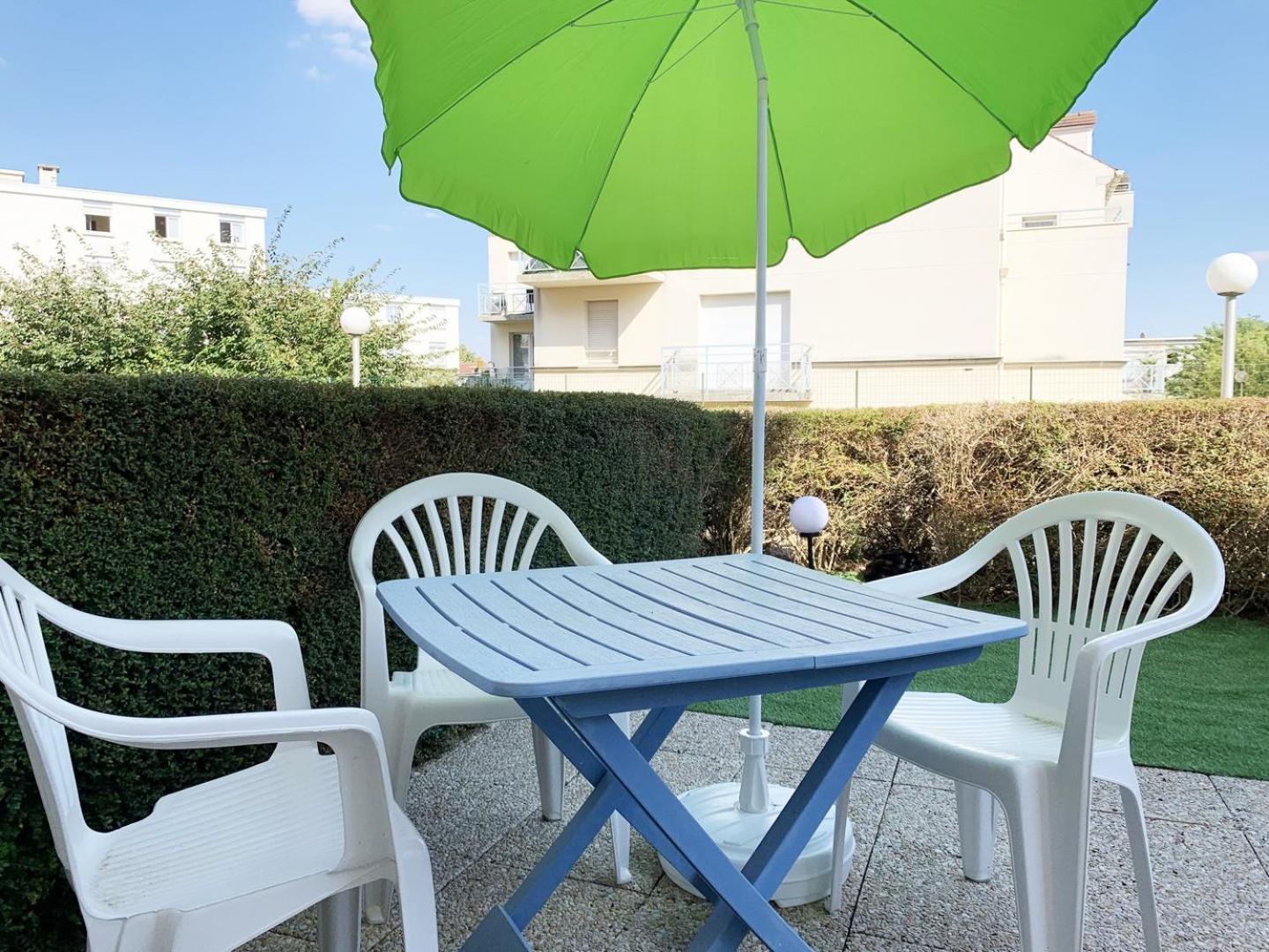 Apartamento Le Matisse Mainvilliers  Exterior foto