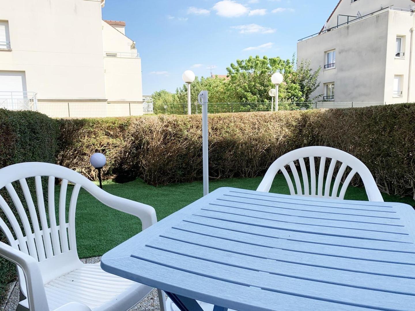 Apartamento Le Matisse Mainvilliers  Exterior foto